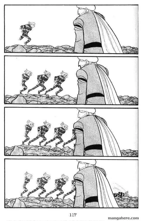 Cyborg 009 Chapter 46 47